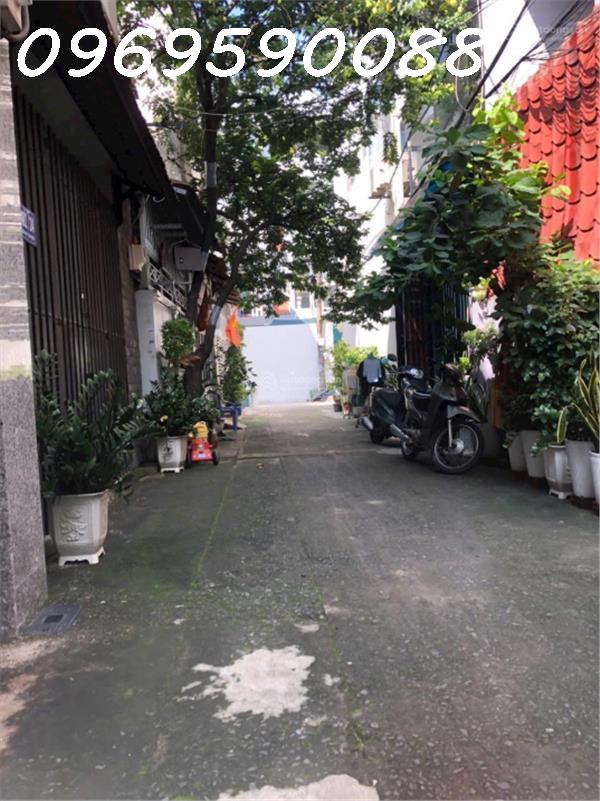 BÁN NHÀ 52M² – 3 TẦNG – HXH TÂN KỲ TÂN QUÝ – 4PN – SỔ RIÊNG – 5.9 TỶ 5