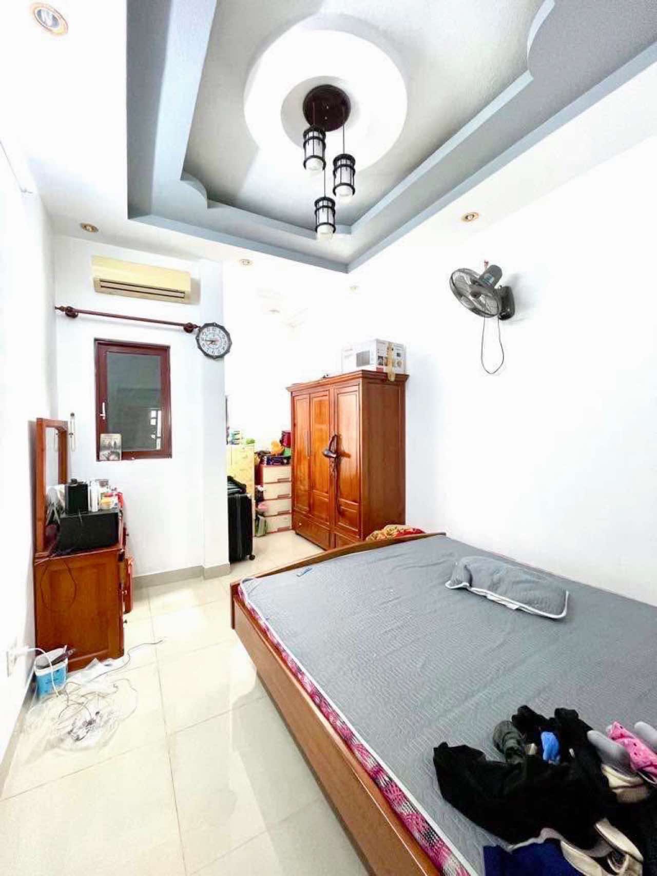 Bán nhà hxh full nt 71m2-3tang Trương Thị Hoa Q12 , sát Mega Tân Thới Hiệp , 5 tỷ nhỉnh 0932030061 7