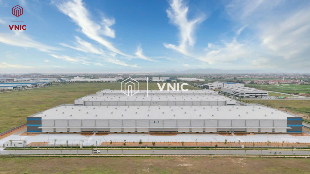 Cho thuê Kho - Nhà xưởng Yên Phong, Bắc Ninh, Diện tích 3194m², Giá Thương lượng 4