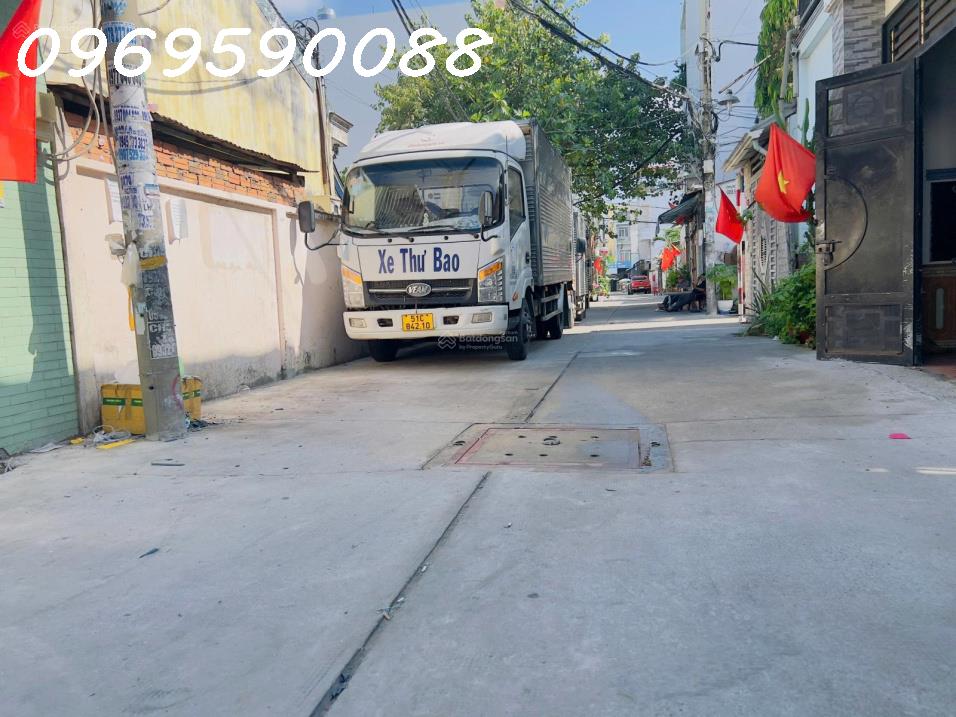 Bán Nhà 2T Full Nội Thất Gần ĐH Công Thương, Lê Trọng Tấn,TP 3PN Có Phòng Trệt, Giá 5.9 Tỷ 3