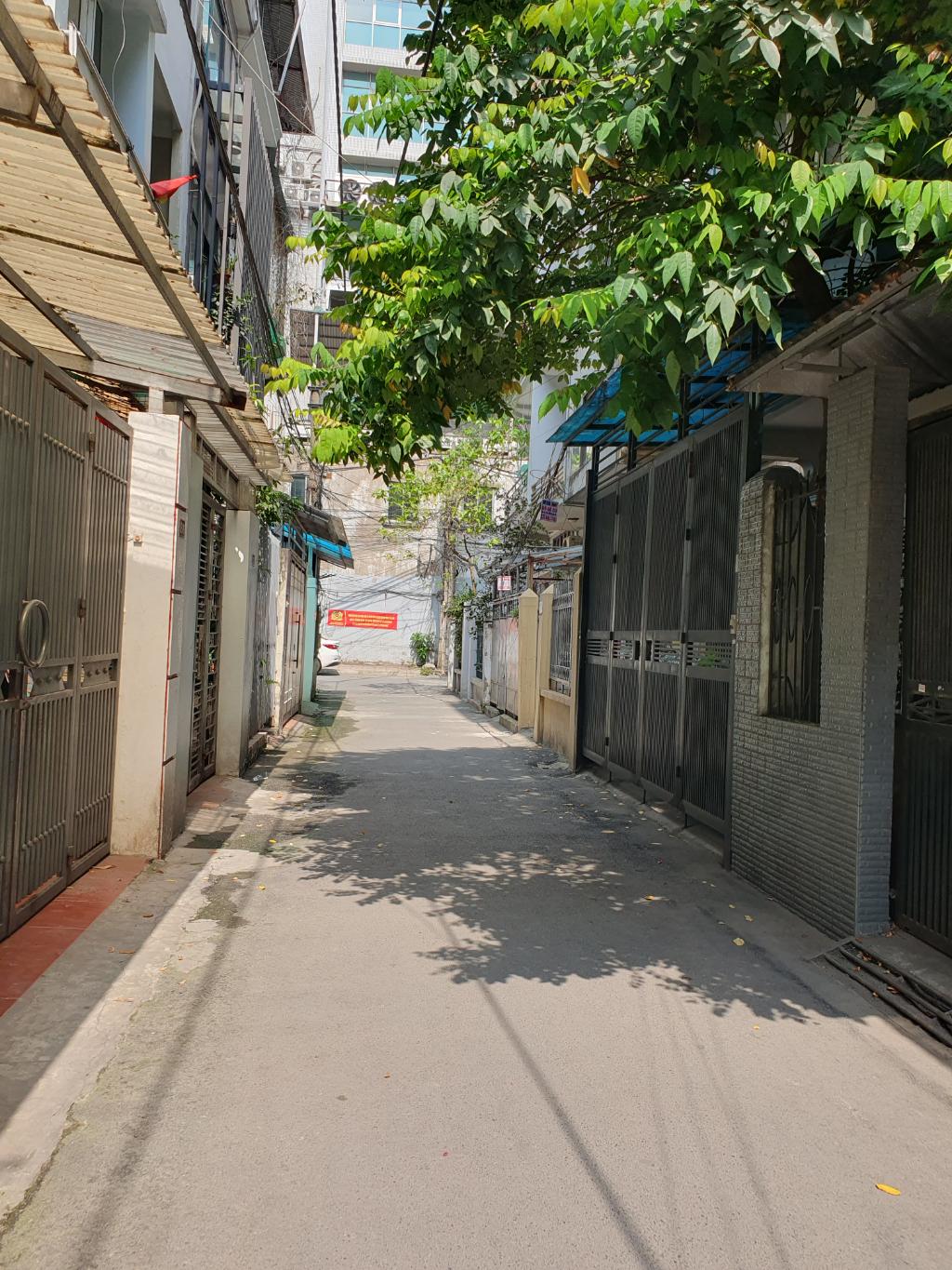 Cần bán Nhà mặt tiền đường Giải Phóng, Phường Phương Liệt, Diện tích 55m², Giá 15.4 Tỷ 4
