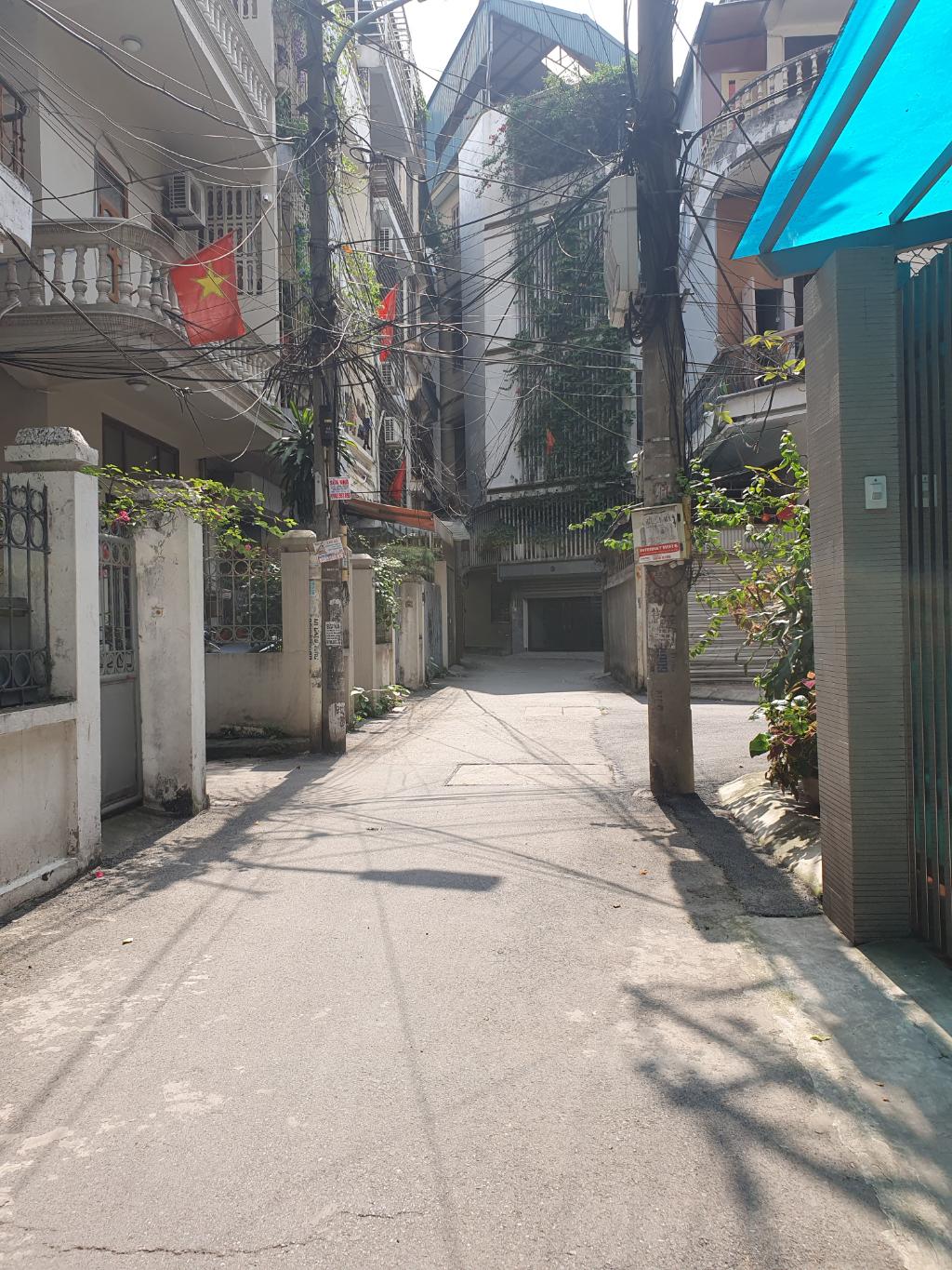 Cần bán Nhà mặt tiền đường Giải Phóng, Phường Phương Liệt, Diện tích 55m², Giá 15.4 Tỷ 5