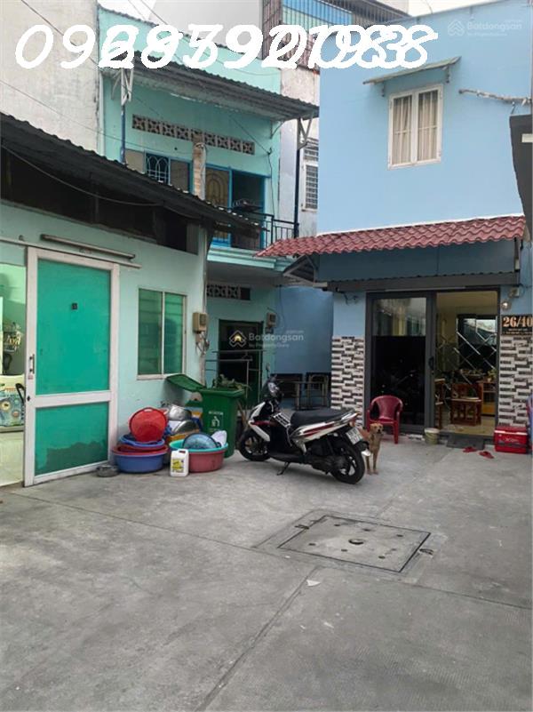 BÁN NHÀ 2 T BTCT 61M2 NGUYỄN QUÝ ANH, P,TSN Q.TP GIÁ 5.8 TỶ CC 4
