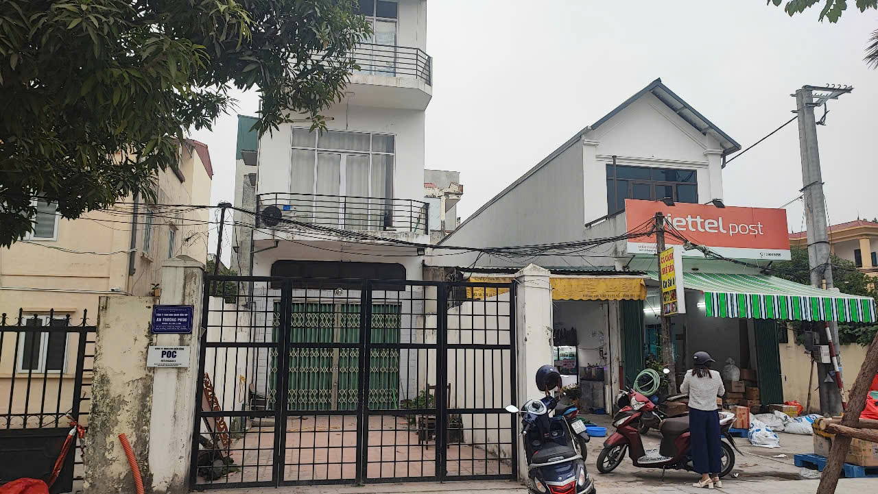 BÁN NHÀ Lê Trọng Tấn 81m2  3 tầng  4.6 m  25 tỷ Hà Đông Hà Nội