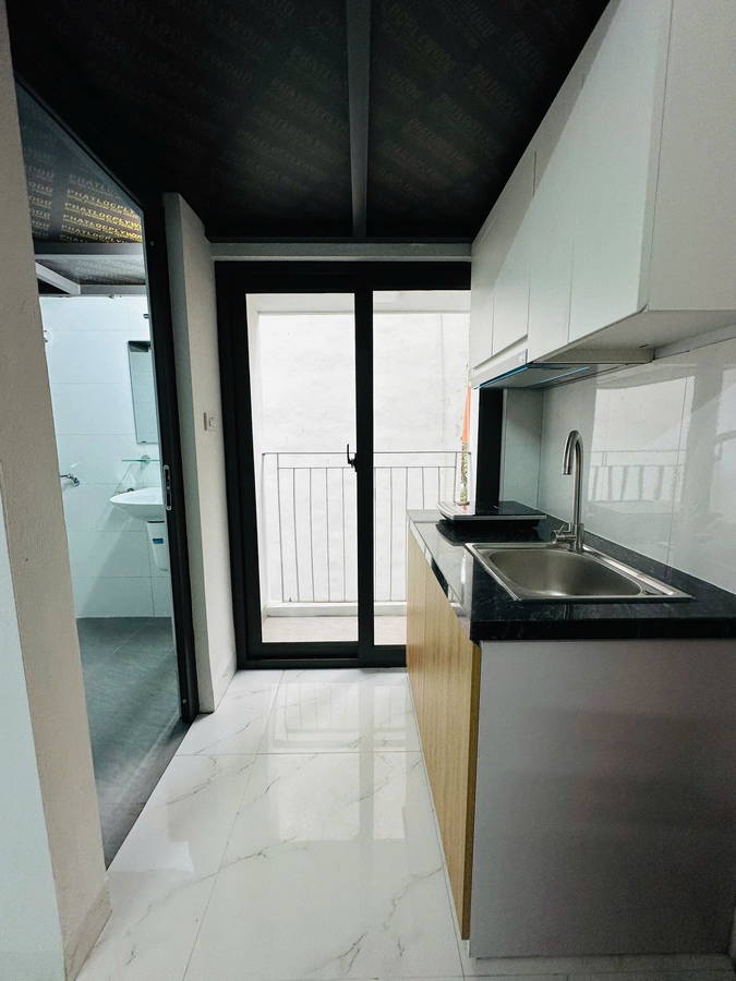 BÁN CCMN AN HÒA 46mx6 tầng, thang máy,gần ô tô giá 11.3 tỷ 2