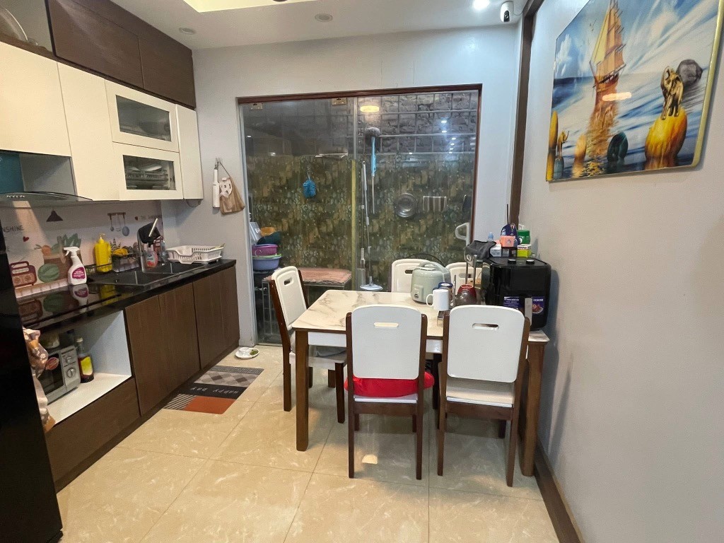 Cần bán Nhà mặt tiền đường Vĩnh Hưng, Phường Vĩnh Hưng, Diện tích 43m², Giá 7.4 Tỷ 4