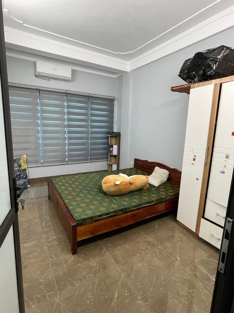 Cần bán Nhà mặt tiền đường Vĩnh Hưng, Phường Vĩnh Hưng, Diện tích 43m², Giá 7.4 Tỷ 5