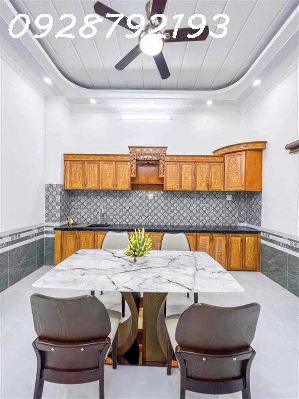 BÁN NHÀ 56M² – PHÚ THỌ HÒA Q.TPHÚ – 1T 1L– ĐANG CHO THUÊ – 3PN – 2WC – GIÁ 5.5 TỶ 2