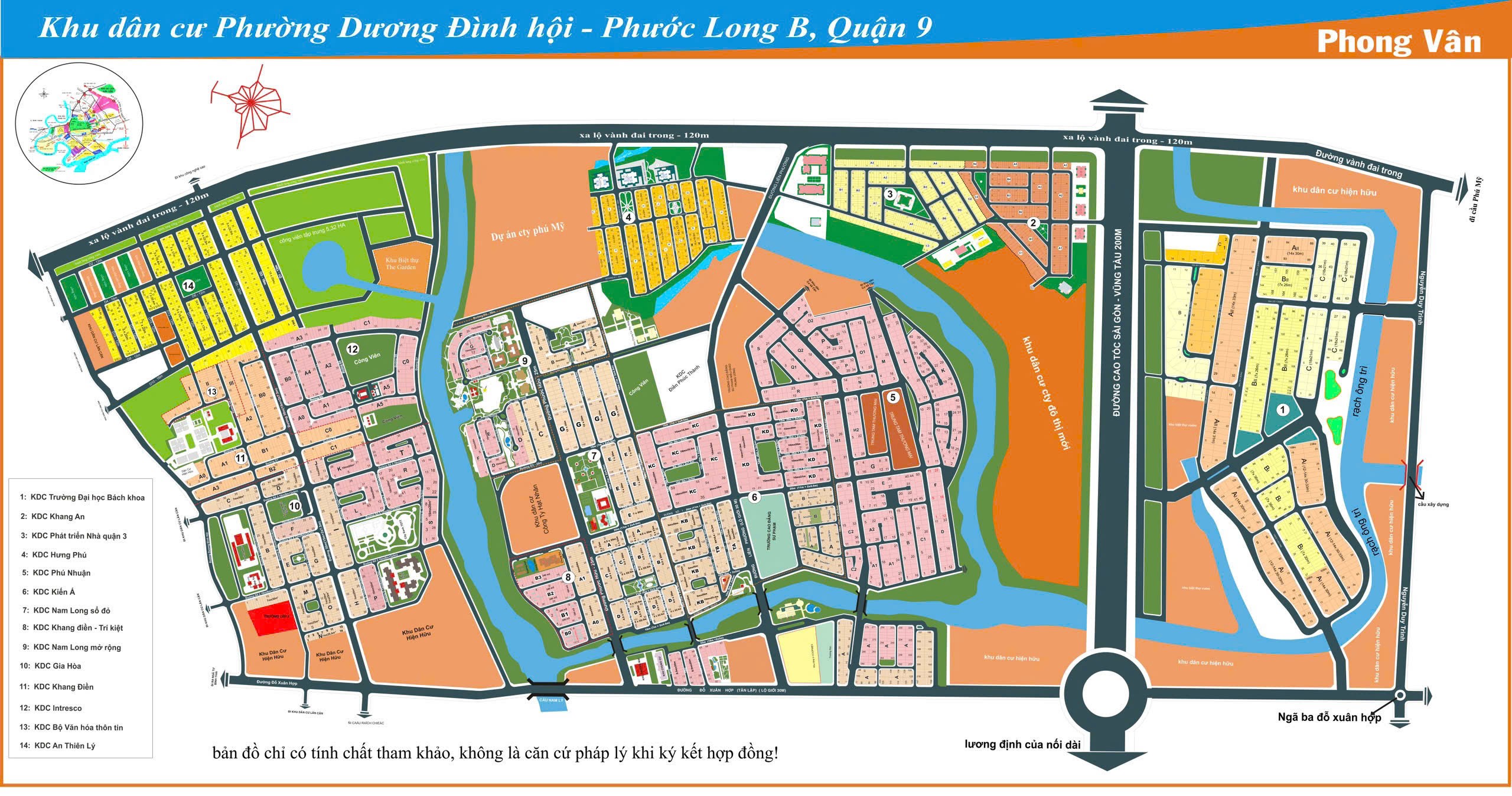 Cần bán Đất Phường Phước Long B, Quận 9, Diện tích 203m², Giá Thương lượng 5