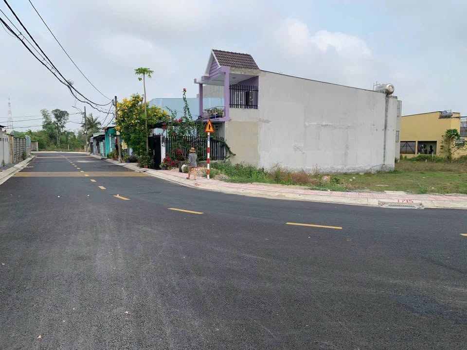 Cần bán Đất đường Huỳnh Văn Cọ, Thị trấn Củ Chi, Diện tích 101m², Giá 760 Triệu/m²