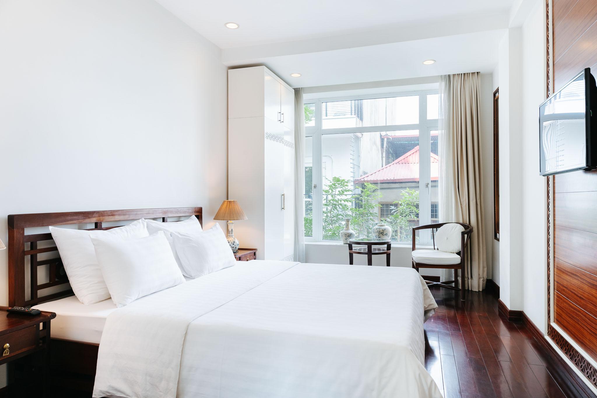 Khách Sạn Mặt Phố Hàng Hành 10 Tầng 10 Phòng View Hồ Gươm 62 Tỷ 4