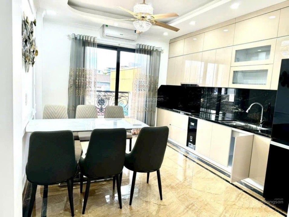 VÕ THỊ SÁU - MỚI KOONG - 7 TẦNG/48m2 - ÔTÔ ĐỖ CỬA - THANG MÁY - NHÀ ĐẸP. Nhỉnh 17 tỷ có bớt 3