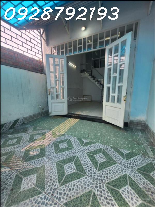 Bán Nhà HXH Tây Thạnh, Tân Phú  96m², 2 Tầng, 2PN, Sổ Riêng, Giá 6 Tỷxx
