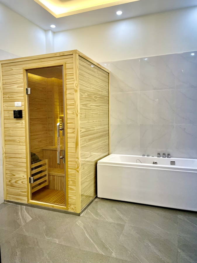 NHÀ MỚI ĐẸP NGÕ THÔNG Ô TÔ VÀO NHÀ 50m2 X 5 tầng,15.9 tỷ.Phố Nguyễn Sơn -Long Biên. 5