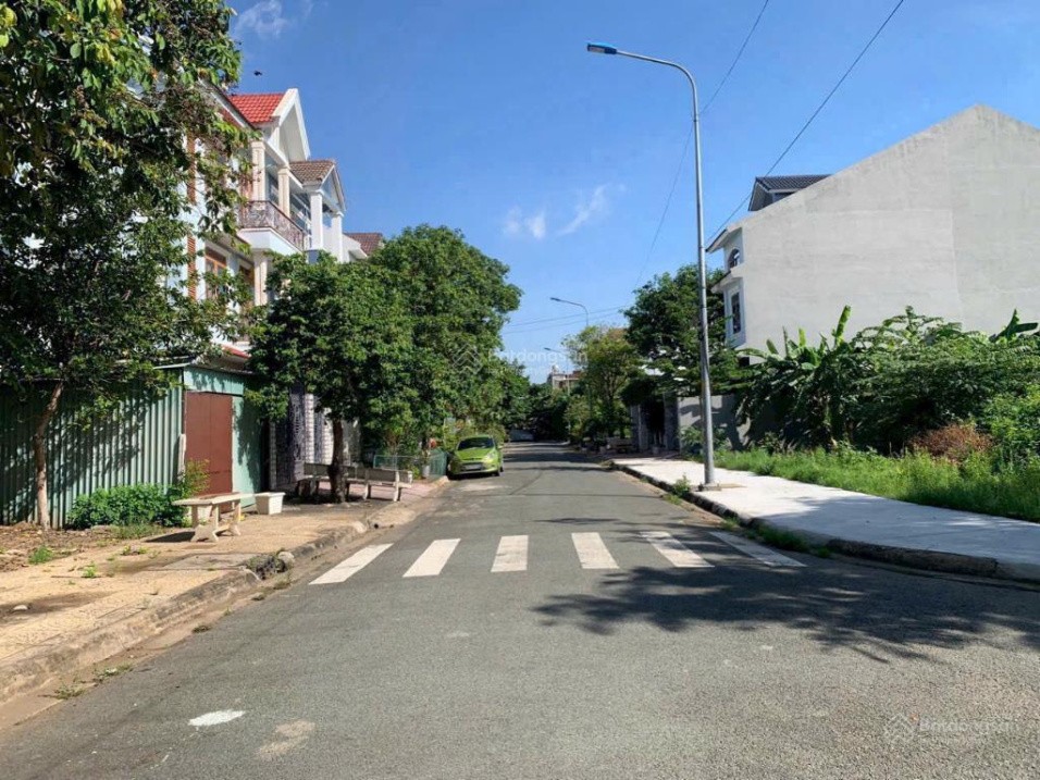 Chuyên dịch vụ kí gửi, môi giới bán nhanh đất nền KDC Biệt Thự Phú Nhuận, P Phước Long B, Q9 2