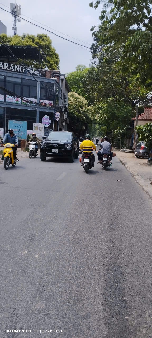 MẶT PHỐ XUÂN PHƯƠNG, 4 làn xe - KHU VỰC SẦM UẤT PHÁT TRIỂN MẠNH - KẾT NỐI GIAO THÔNG THUẬN TIỆN
