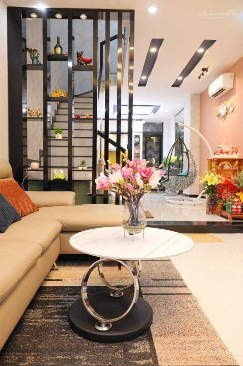 HXH vào  nhà 65m2, 3 tầng đúc, Thạch Lam, VIP Tân Phú, giá chỉ 5 tỷxx 5