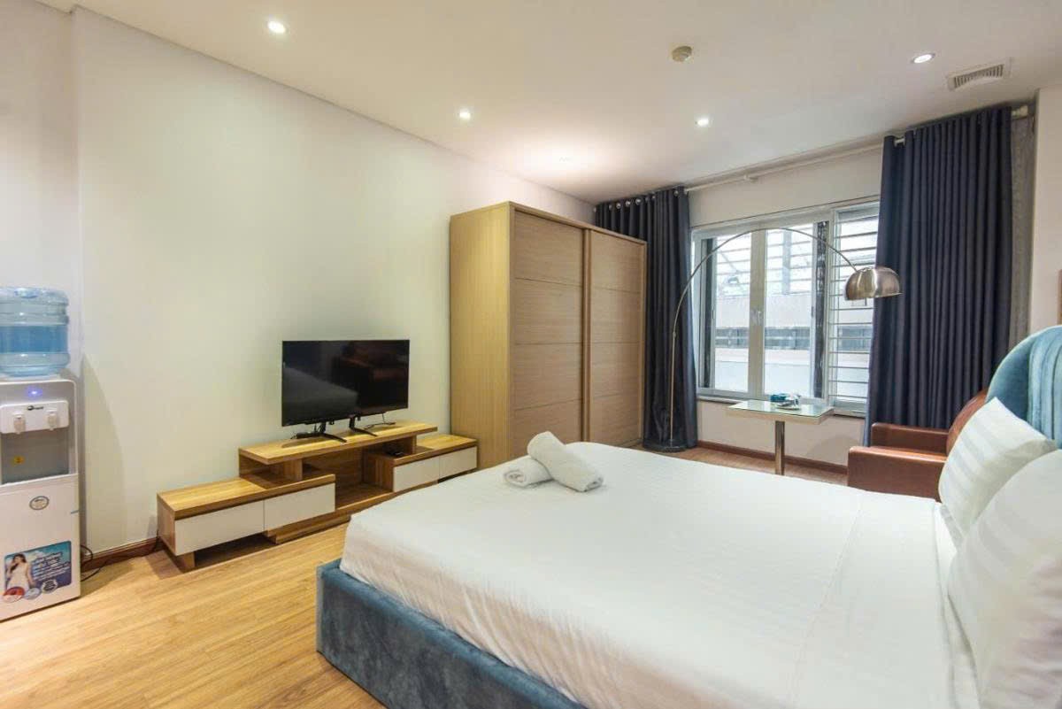 BÁN NHÀ MP PHAN KẾ BÍNH 97M 9 TẦNG THANG MÁY KD ĐỈNH GIÁ 61 TỶ 0878168006 5