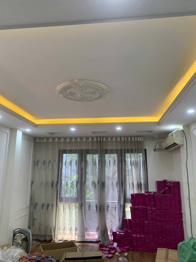 BÁN LIỀN KỀ  Khu Bờ Hội Ngô Đình Mẫn 55m2 X6 tầng thng máy kinh doanh đỉnh 15.3 tỷ Hà Đông 3