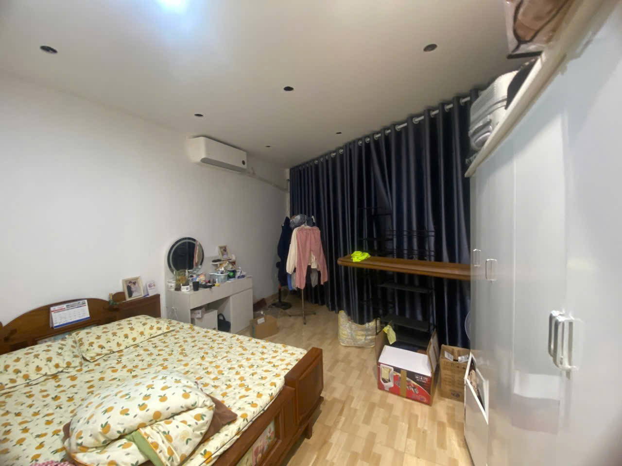 BÁN NHÀ MẶT PHỐ VÕ CHÍ CÔNG – 49M², 5 TẦNG, MẶT TIỀN 7.8M, SỔ ĐỎ CHÍNH CHỦ 4