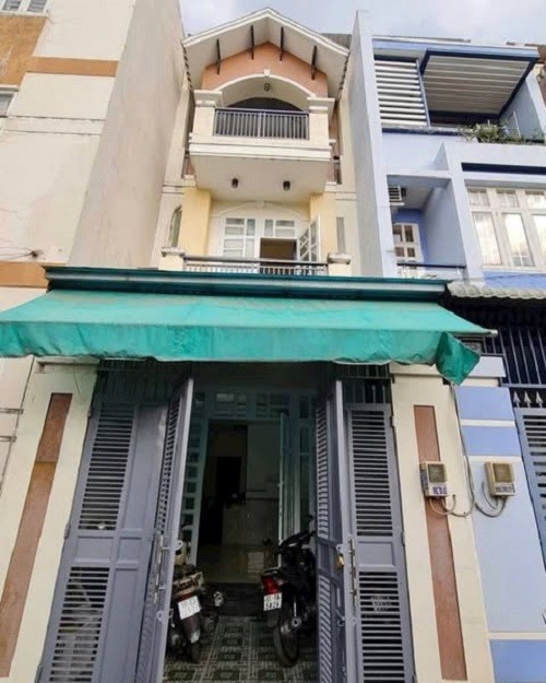 Cho thuê Nhà mặt tiền đường 8, Phường Hiệp Bình Phước, Diện tích 200m², Giá 13 Triệu/tháng 2