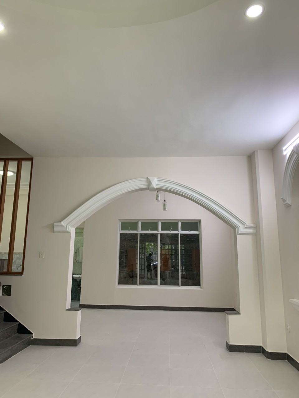 Cho thuê Biệt thự đường 25, Phường Hiệp Bình Chánh, Diện tích 260m², Giá 25 Triệu/tháng