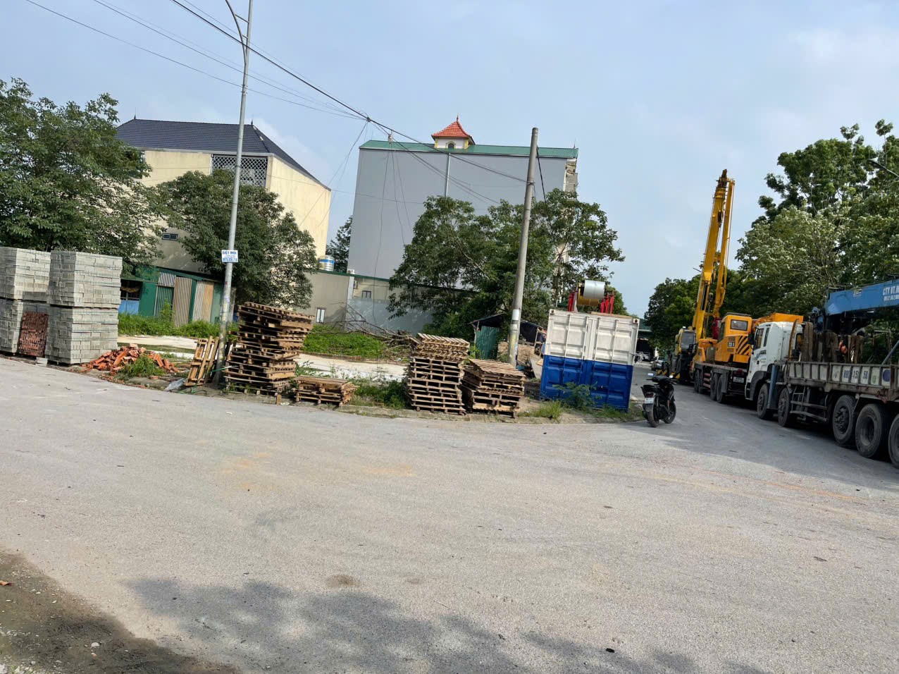 Cần bán Đất Thị trấn Như Quỳnh, Văn Lâm, Diện tích 213m², Giá Thương lượng