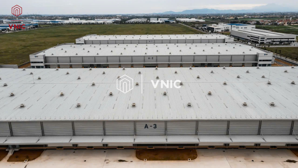 Cho thuê Kho - Nhà xưởng Yên Phong, Bắc Ninh, Diện tích 3194m², Giá Thương lượng 5