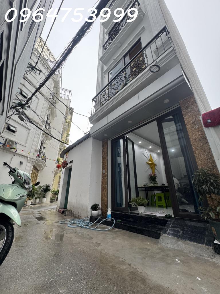 BÁN NHÀ ĐẸP – ĐẠI CÁT – 30m² x 5 TẦNG – CHỦ GIẢM GIÁ CHÀO CÒN 6.15 TỶ
