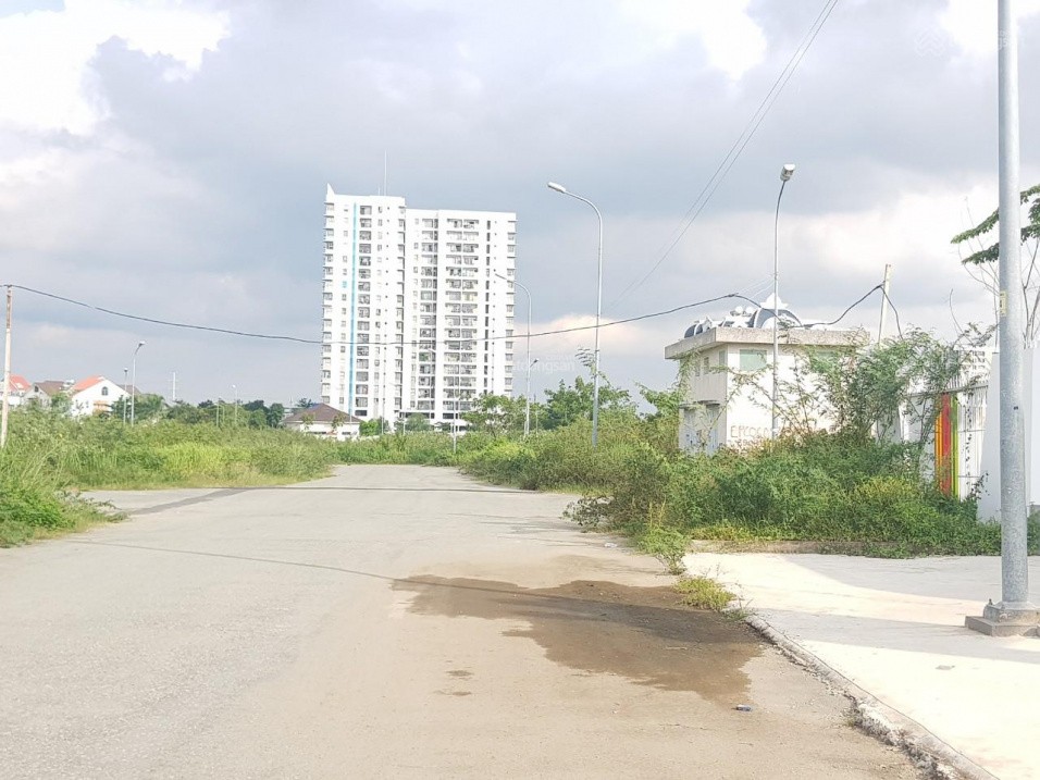 Chuyên dịch vụ kí gửi, môi giới bán nhanh đất nền KDC Biệt Thự Phú Nhuận, P Phước Long B vị trí đẹp 5