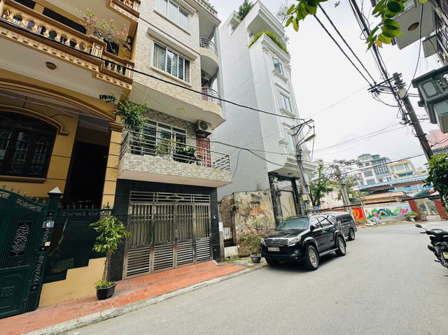 PHÂN LÔ NGHĨA ĐÔ CẦU GIẤY - NHÀ ĐẸP THOÁNG Ở THÍCH - TIỆN ÍCH BẠT NGÀN - THÔNG SỐ VÀNG -56M2 X 5 2
