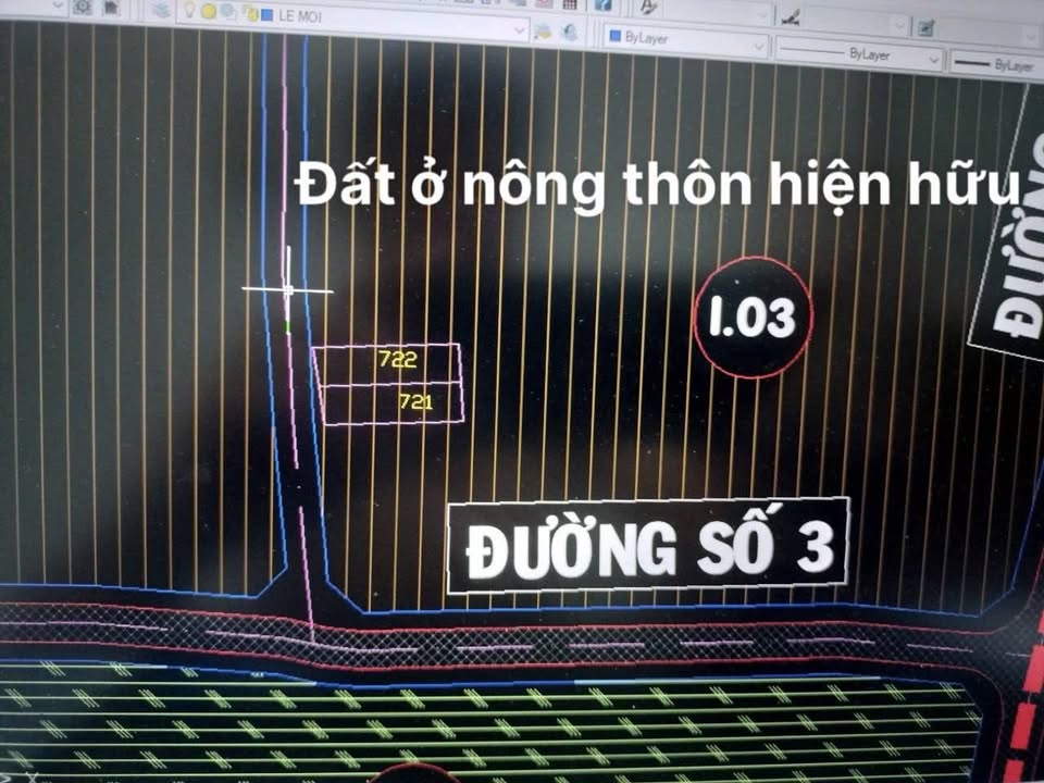 Cần bán Đất đường Quốc Lộ 22, Xã Phước Thạnh, Diện tích 130m², Giá 820 Triệu/m² 3