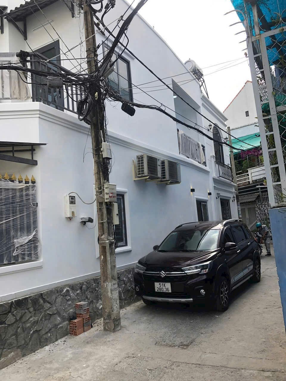Vị trí đẹp + ngang đẹp 6,4m, Hẻm xe hơi 1/ Ngô Đức Kế, QBT - DT: 6,4 x 12m - KC: 2 tầng, chỉ 7 tỷ