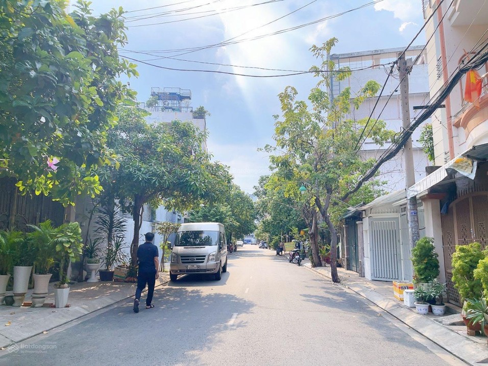 Hẻm Xe hơi Nguyễn Cửu Đàm, Q.Tân Phú 4x16m2, vuông đẹp chỉ 6 tỷxx 5