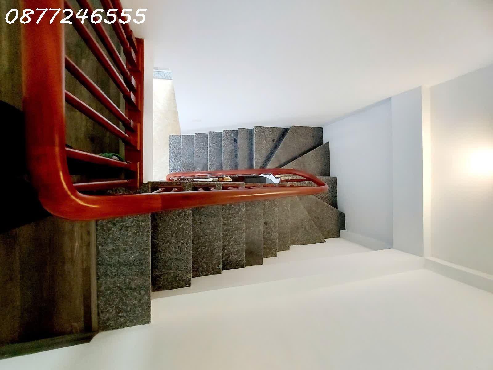 Tựu Liệt Giá Chỉ 5.6 Tỷ  30m² x 5 Tầng – Nhà Mới Tinh 3