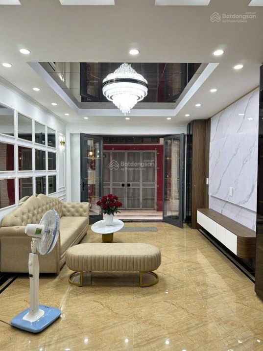 VÕ THỊ SÁU - MỚI KOONG - 7 TẦNG/48m2 - ÔTÔ ĐỖ CỬA - THANG MÁY - NHÀ ĐẸP. Nhỉnh 17 tỷ có bớt 2