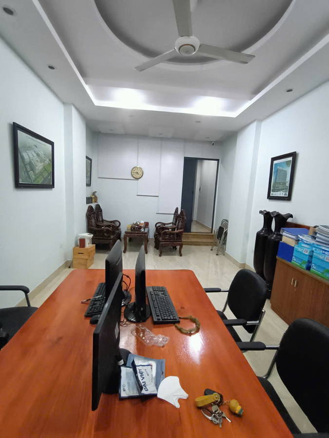 BÁN NHÀ TIỂU KHU ĐÔ THỊ NAM LA KHÊ 80Mx4 TẦNG vỉa hè,phân lô oto tránh, kinh doanh đỉnh 17.9 tỷ. 2