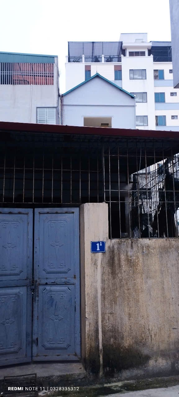 45m2 ĐẤT Xóm 14, Hậu Ái, Hoài Đức, CUỐI Trịnh văn bô, sát KĐT Hud vân canh, GIÁ ĐẦU TƯ 3