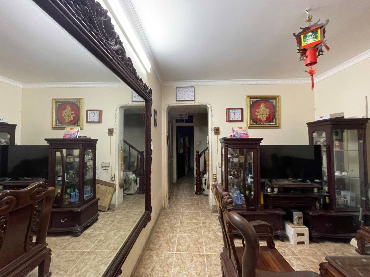 BÁN NHÀ MẶT PHỐ DOÃN KẾ THIỆN – 2 MẶT THOÁNG, SỔ ĐỎ CHÍNH CHỦ 3