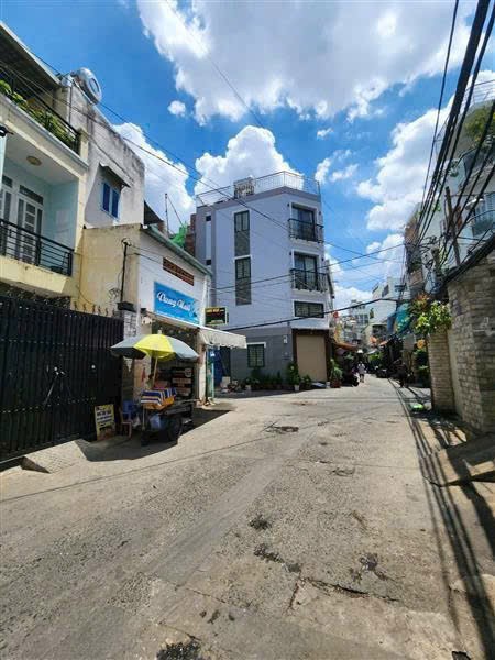 Nhà chính chủ bán gấp- hẻm xe hơi quay đầu Bùi Hữu Nghĩa, P3, Q Bình Thạnh - (4 x 16m) - 3 tầng