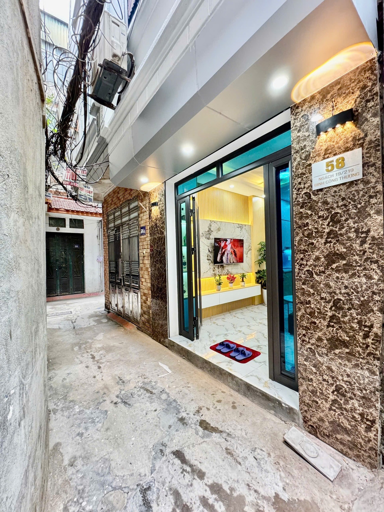 Định Công Thượng - Đinh Công - Hoàng Mai 4