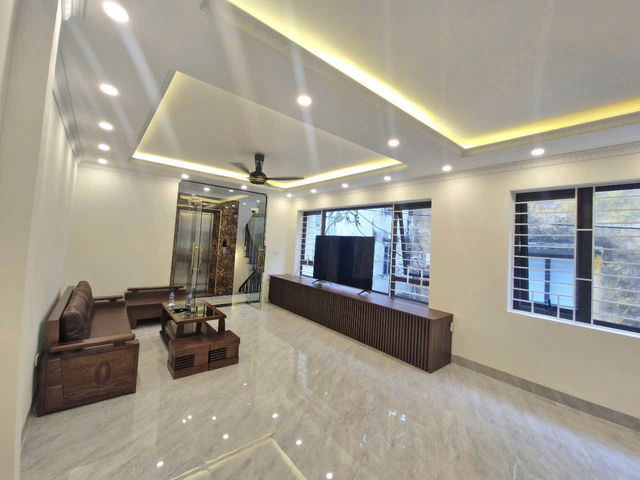 SIÊU PHẨM Ô TÔ VÀO NHÀ Thạch Bàn-Long Biên  59.5m2,X  6 tầng, mặt tiền  11.3m, 13.9 tỷ. 5