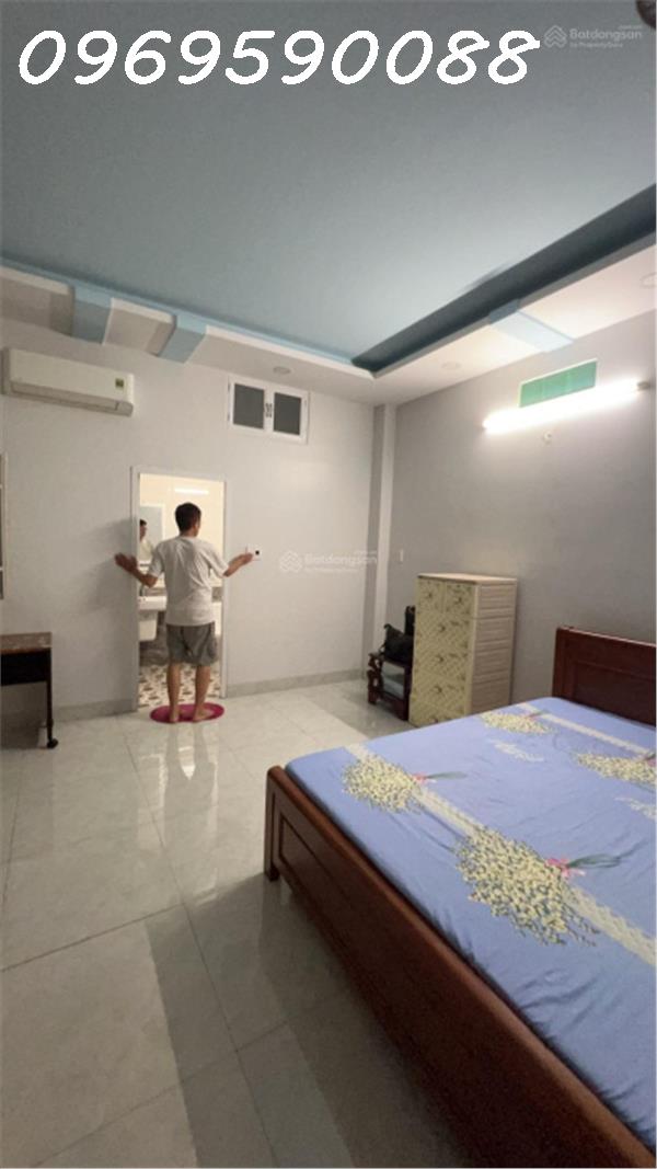 BÁN NHÀ HXH 50M2, 3 TẦNG, 3PN, TÂN QUÝ, TÂN PHÚ, 5.8 TỶ - SỔ HỒNG CHÍNH CHỦ 3