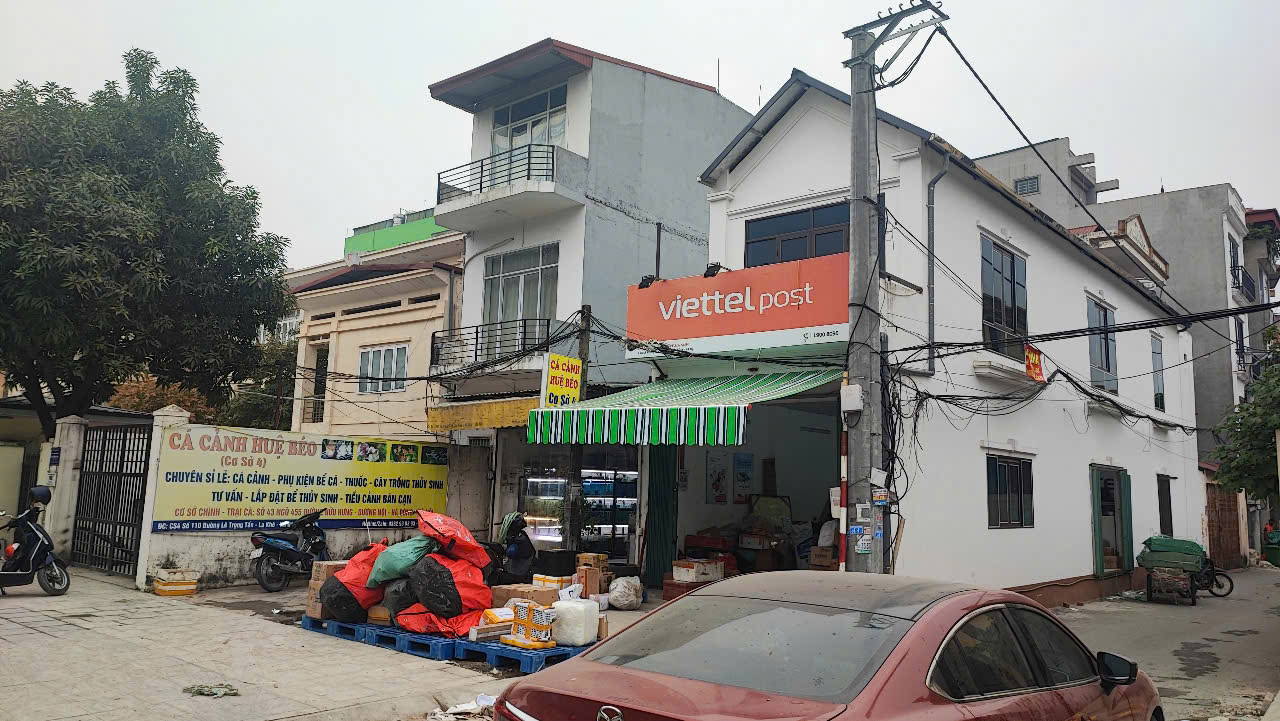 BÁN NHÀ Lê Trọng Tấn 81m2  3 tầng  4.6 m  25 tỷ Hà Đông Hà Nội 2