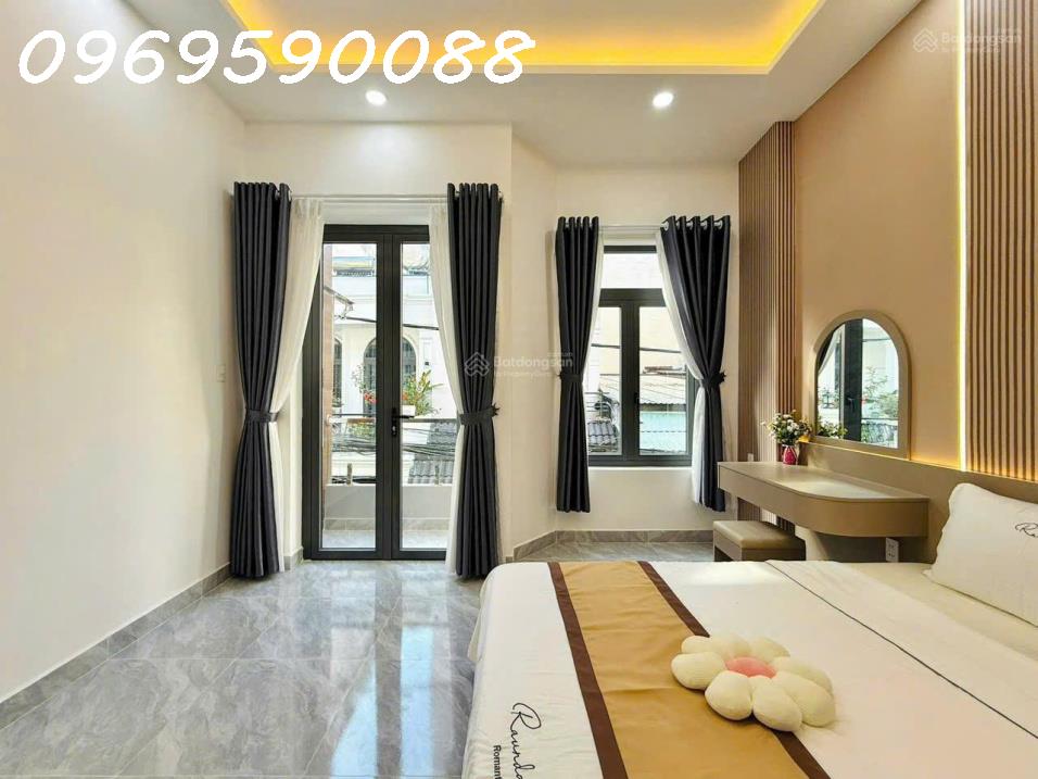 Bán Nhà Gần Aeon Mall, Tân Phú  62m², 3 T SHR Thu Nhập 10Tr/T Giá 5.85 Tỷ 3