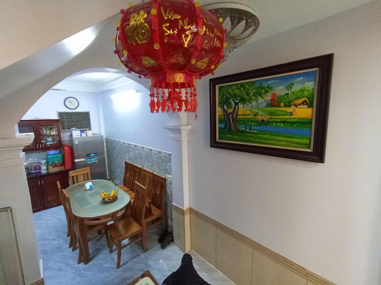 41m2 NHÀ ĐẸP 4 TẦNG, DI ÁI – DI TRẠCH – Ô TÔ VÀO – FULL NỘI THẤT CAO CẤP, 6.x tỷ 6