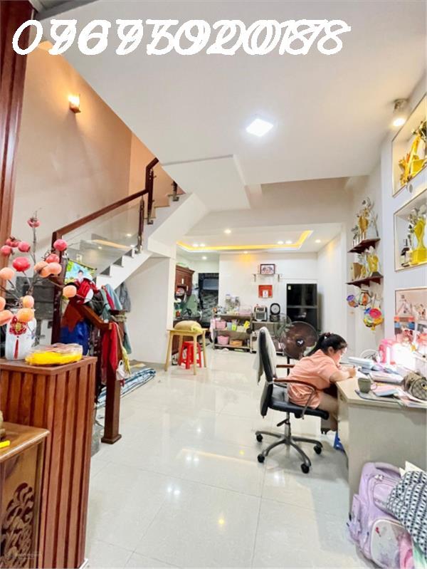 BÁN NHÀ HXH LÊ TRỌNG TẤN, SƠN KỲ, TÂN PHÚ - 64M2, 3 TẦNG, 5.5 TỶ - SỔ HỒNG 2