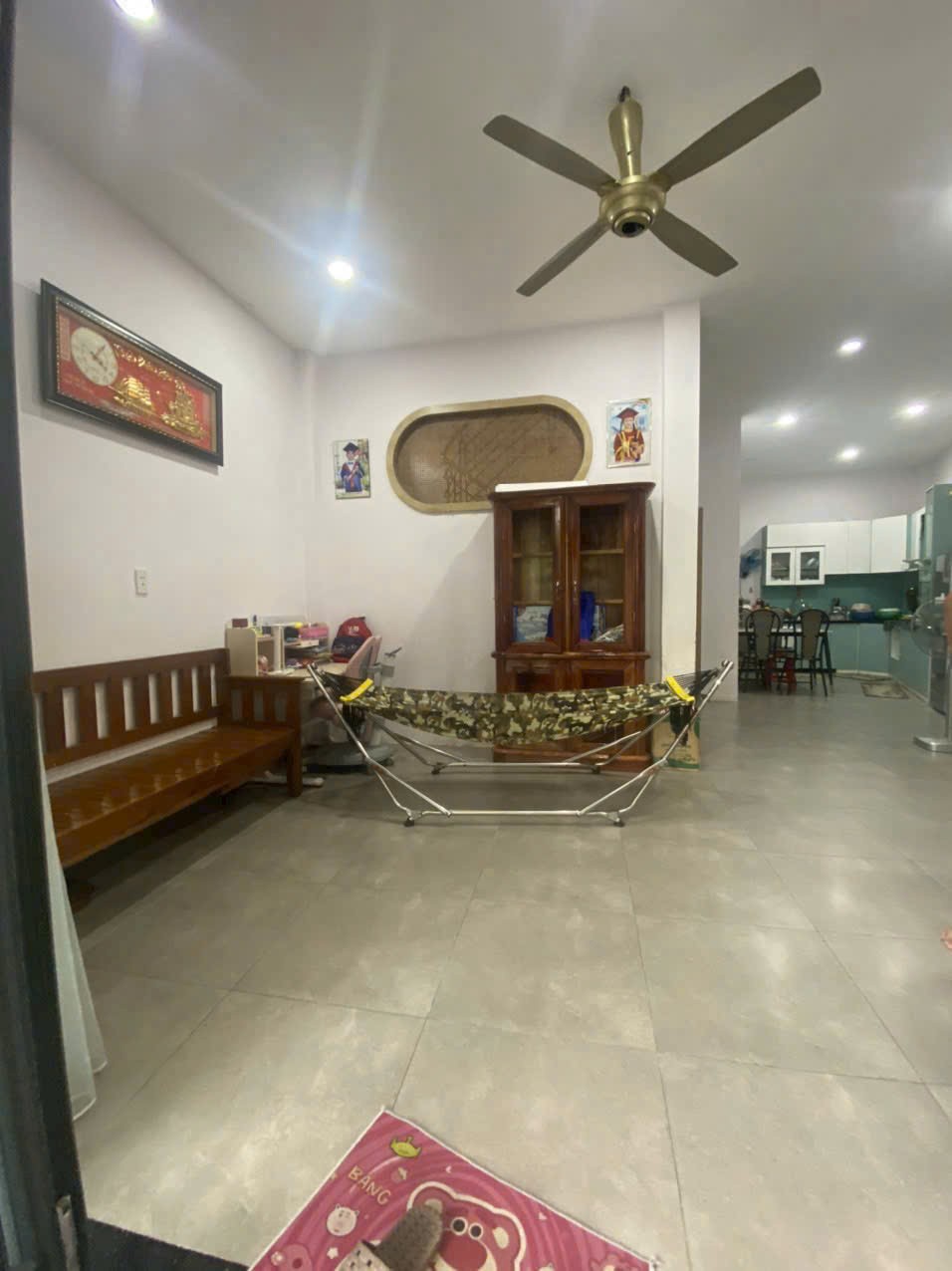Hiếm, khó tìm! nhà hẻm gần MT đường Xô Viết Nghệ Tĩnh, P26, BT - (4 x17m) - KC: 1 trệt 1 lầu sân