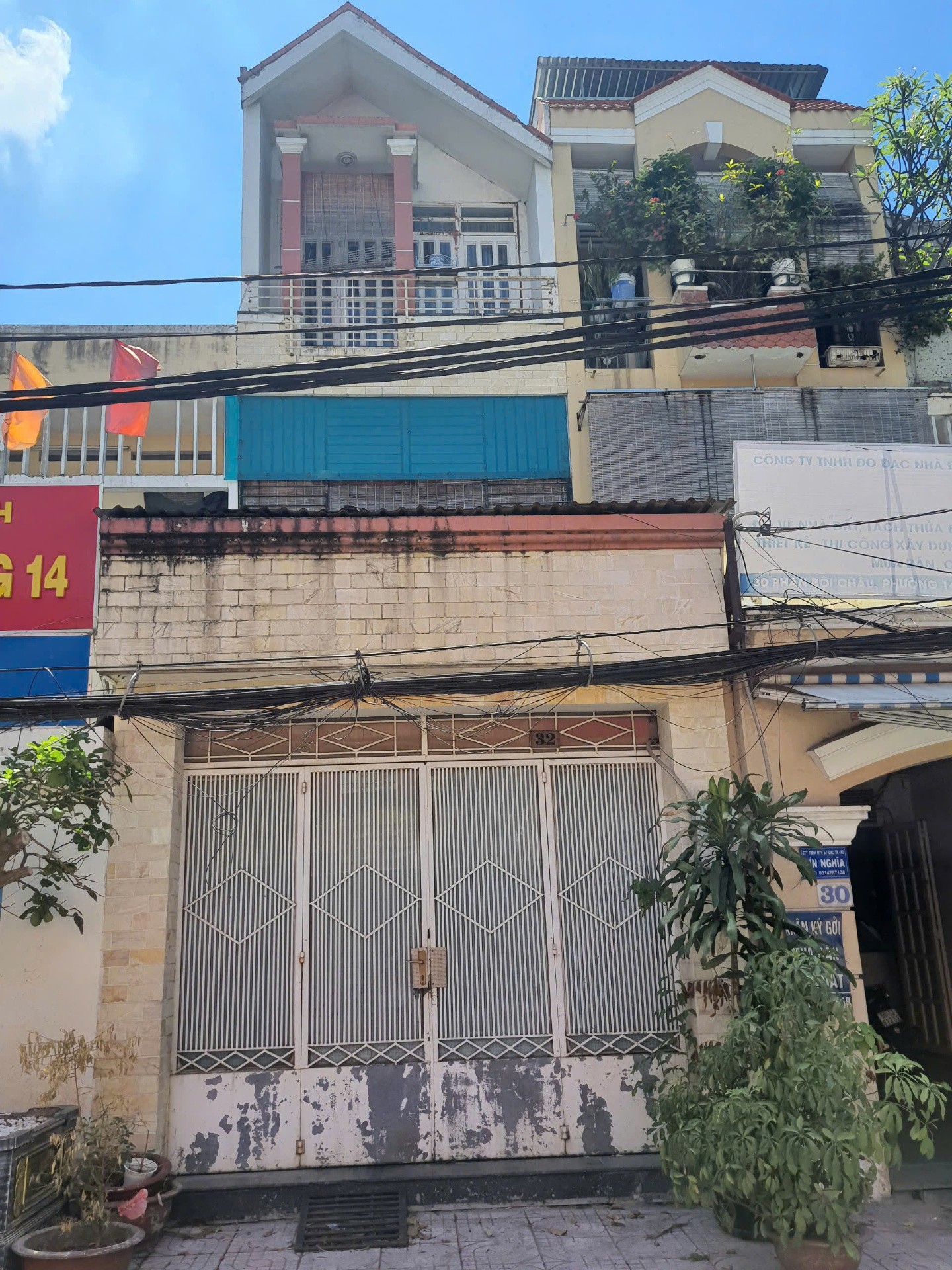 Cực hiếm - mặt tiền Phan Bội Châu không có QH lộ giới , BT - 4x20m - 5 tầng - 24 tỷ giảm còn 21,5 2