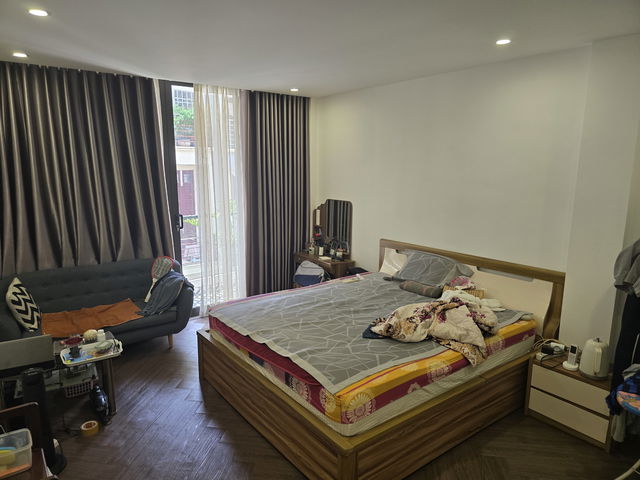 NHÀ MỚI ĐẸP - HIỆN ĐẠI - GARA - THANG MÁY - NGÕ TO  Láng Hạ 47m2,X  7 tầng,mặt tiền 4m, 17.2 tỷ 3